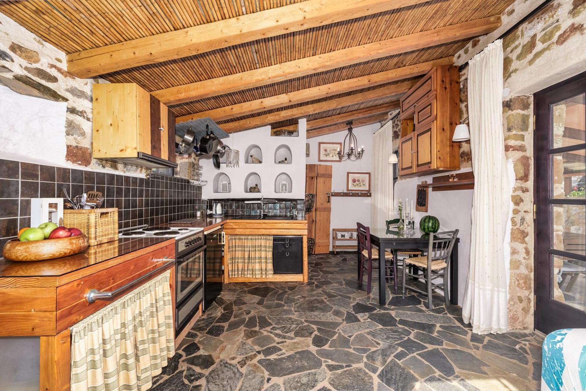 Malsova Maisonette Kotronion  Exterior photo